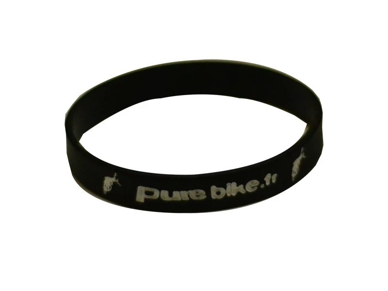 Purebike Pure Bracelet Noir 3 Purebike Pure Bracelet Noir