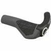 Ergon Grips GS3 Noir 2021 -Vélo Électrique Soldes 155519