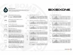 661 Sixsixone Coudières RAGE HARD Taille S 8 661 Sixsixone Coudières RAGE HARD Taille S -Vélo Électrique Soldes 174893