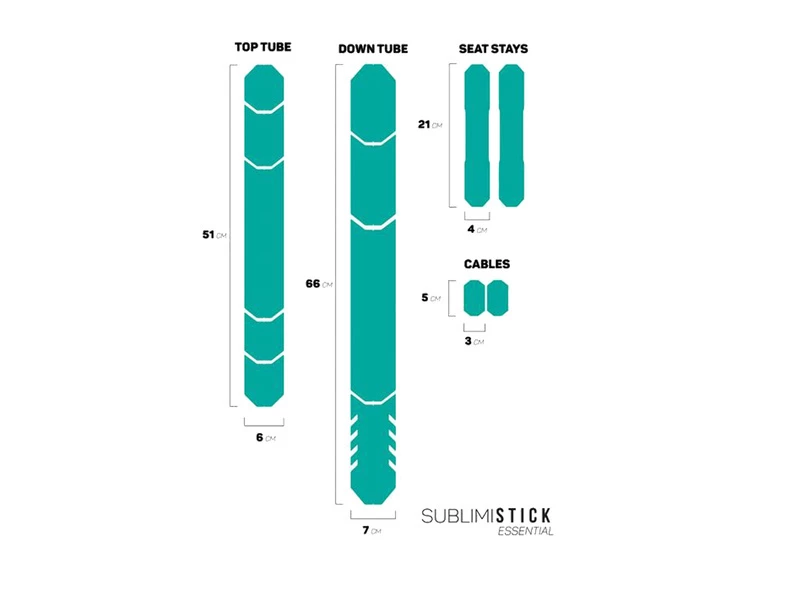 Slicy Kit De Protections Sublimistick Essential (13 Patchs) 4 Slicy Kit De Protections Sublimistick Essential (13 Patchs) – Image 2