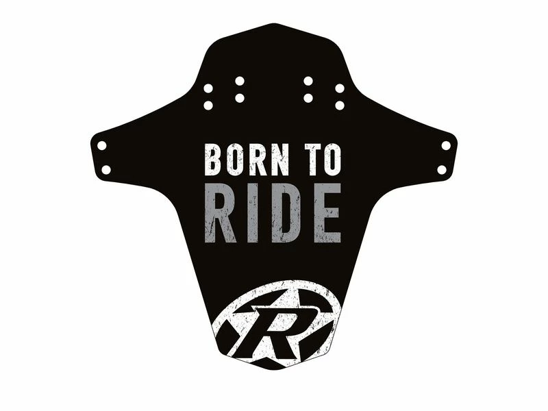 Reverse Components Garde Boue Born To Ride 6 Reverse Components Garde Boue Born To Ride – Image 4