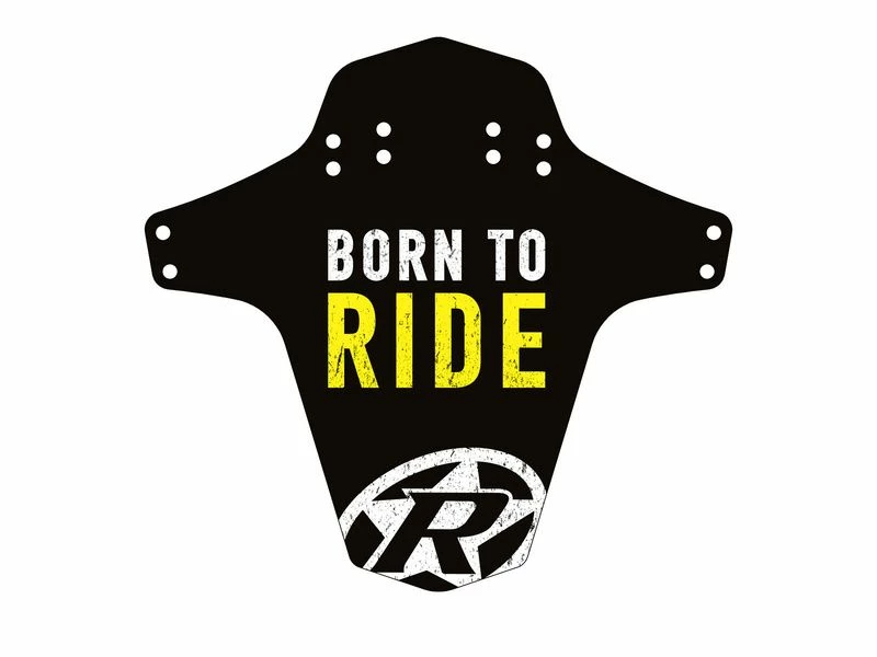 Reverse Components Garde Boue Born To Ride 7 Reverse Components Garde Boue Born To Ride – Image 5