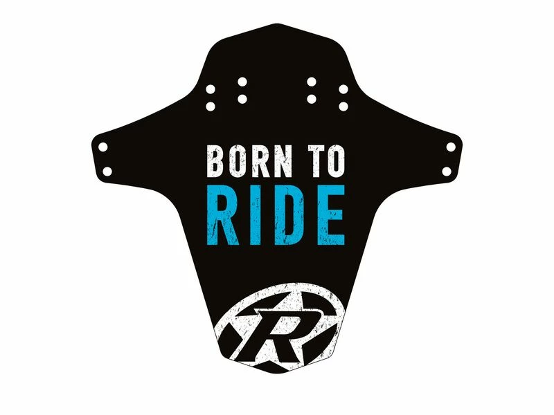 Reverse Components Garde Boue Born To Ride 5 Reverse Components Garde Boue Born To Ride – Image 3