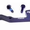Brake Authority Adaptateur Fourche IS à Etrier PM 203 Mm 1 Brake Authority Adaptateur Fourche IS à Etrier PM 203 Mm -Vélo Électrique Soldes 374248