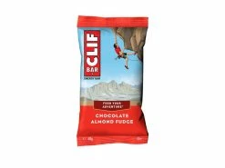 CLIF® Bar Clif Bar Barre énergétique Goût Chocolat Amandes