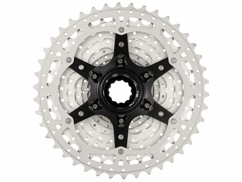 Sunrace Cassette MS8 11 Vitesses Argent 2022 4 Sunrace Cassette MS8 11 Vitesses Argent 2022 – Image 2