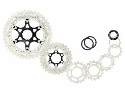 Sunrace Cassette MS8 11 Vitesses Argent 2022 7 Sunrace Cassette MS8 11 Vitesses Argent 2022 -Vélo Électrique Soldes 379962