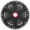 Sunrace Cassette MX3 10 Vitesses Noir 2023