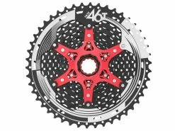 Sunrace Cassette MX8 11 Vitesses Noir 2022 5 Sunrace Cassette MX8 11 Vitesses Noir 2022 -Vélo Électrique Soldes 379971