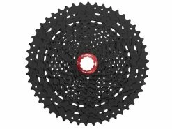 Sunrace Cassette MX80 11 Vitesses Noir (11-50 Dents) 2021