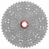 Sunrace Cassette MX80 11 Vitesses Argent (11-50 Dents) 2021 1 Sunrace Cassette MX80 11 Vitesses Argent (11-50 Dents) 2021 -Vélo Électrique Soldes 380005