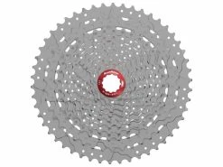 Sunrace Cassette MX80 11 Vitesses Argent (11-50 Dents) 2021