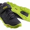 Mavic Chaussures Crossride Noir Et Jaune – Taille 38 2/3 -Vélo Électrique Soldes 380309