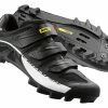 Mavic Chaussures Crossride SL Noir - Taille 38 2 Mavic Chaussures Crossride SL Noir - Taille 38 -Vélo Électrique Soldes 383663