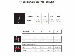 Leatt Genouillères Airflex Pro Noir 2022 7 Leatt Genouillères Airflex Pro Noir 2022 -Vélo Électrique Soldes 387549