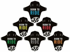 Reverse Components Garde Boue Born To Ride