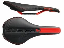 SDG Selle Duster Mtn P Cro-Mo - Noir / Rouge 2020