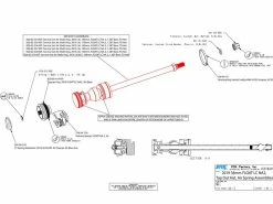 Fox Racing Shox Air Shaft Pour Fourche 34 Float Et 36 Float E-Bike (2019-2020) 5 Fox Racing Shox Air Shaft Pour Fourche 34 Float Et 36 Float E-Bike (2019-2020) -Vélo Électrique Soldes 406304