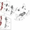 Shimano Chape Interne Pour Dérailleur Ultegra R8000 -Vélo Électrique Soldes 406722