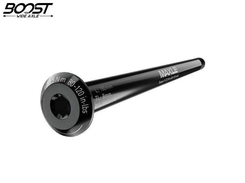 Rock-shox Rock Shox Axe Arrière VTT Maxle Stealth Boost 12X148 Mm 3 Rock-shox Rock Shox Axe Arrière VTT Maxle Stealth Boost 12X148 Mm