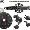 Sram Groupe GX Eagle 1x12v Avec Cassette Sunrace MZ90 Et Pédalier DUB Boost 32T 1 Sram Groupe GX Eagle 1x12v Avec Cassette Sunrace MZ90 Et Pédalier DUB Boost 32T -Vélo Électrique Soldes 407438