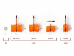 Tubolito Chambre à Air Tubo MTB Plus 29" -Vélo Électrique Soldes 416281 2