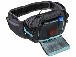 Evoc Ceinture Hip Pack Pro 3L Noir 2022 -Vélo Électrique Soldes 417844