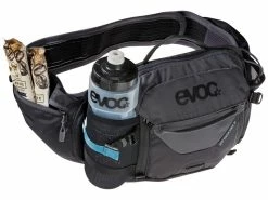 Evoc Ceinture Hip Pack Pro 3L Noir 2022 -Vélo Électrique Soldes 417846