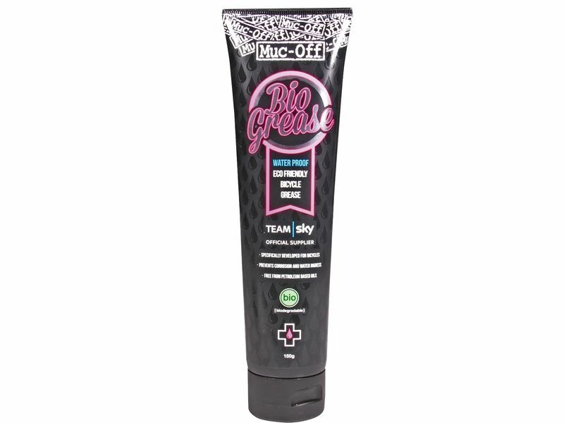 Muc-Off Graisse Bio 150 ML 3 Muc-Off Graisse Bio 150 ML