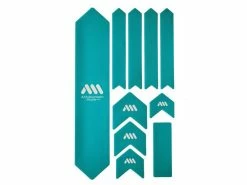 All-mountain-style All Mountain Style Kit De Protections De Cadre XL 10 Pièces -Vélo Électrique Soldes 422285