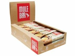 Mulebar Barre énergétique Chocolat, Orange -Vélo Électrique Soldes 423430