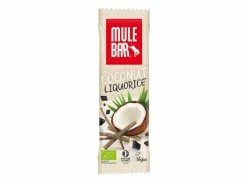 Mulebar Barre énergétique Reglisse, Graine De Fenouil, Coco