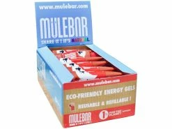 Mulebar Gel énergétique Café Cortado -Vélo Électrique Soldes 423599