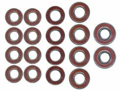 Enduro Bearings Kit Roulements ABEC 3 Max Pour Mondraker Système Zero 10