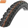 Schwalbe Pneu Eddy Current Arrière Tubeless Easy SG E25 29'' 2.60 - Addix Soft 2023 -Vélo Électrique Soldes 424246 1