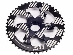 E-thirteen E Thirteen Cassette TRS+ 11 Vitesses 9-46T E-Spec 2019 9 E-thirteen E Thirteen Cassette TRS+ 11 Vitesses 9-46T E-Spec 2019 -Vélo Électrique Soldes 424309