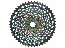 Sram Cassette XX1 Eagle XG-1299 12 Vitesses Rainbow - 10-50 Dents 2022
