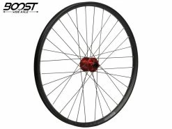 Hope Paire De Roues Fortus 26 Rouge 27,5" Boost 2022 6 Hope Paire De Roues Fortus 26 Rouge 27,5" Boost 2022 -Vélo Électrique Soldes 424513 1