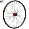 Hope Roue Avant Fortus 26 Rouge 27,5'' Boost 2023 -Vélo Électrique Soldes 424513