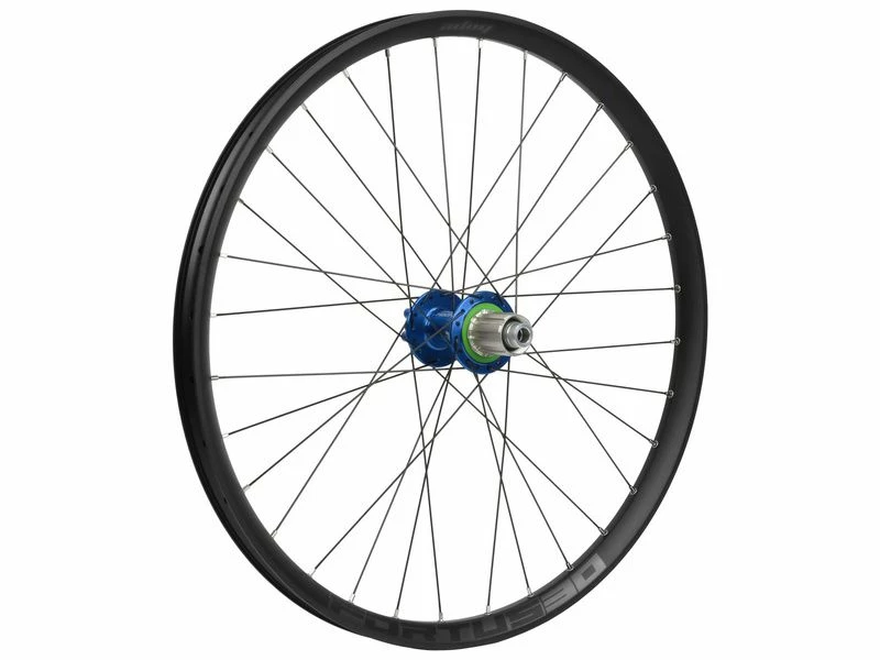 Hope Roue Arrière Fortus 30 Bleu 26" 2023 3 Hope Roue Arrière Fortus 30 Bleu 26" 2023