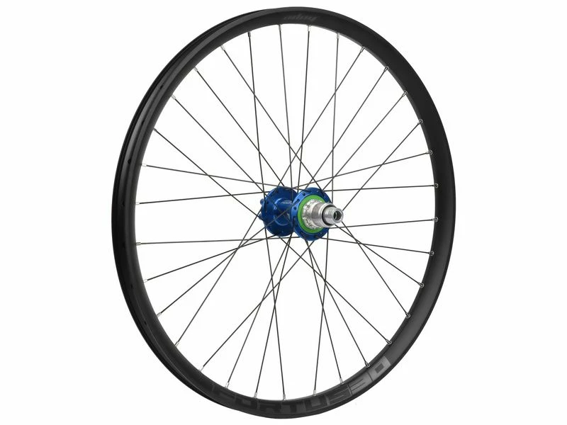 Hope Roue Arrière Fortus 30 Bleu 26" 2023 4 Hope Roue Arrière Fortus 30 Bleu 26" 2023 – Image 2