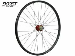 Hope Paire De Roues Fortus 26 Rouge 27,5" Boost 2022 7 Hope Paire De Roues Fortus 26 Rouge 27,5" Boost 2022 -Vélo Électrique Soldes 424697
