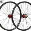 Hope Paire De Roues Fortus 30 Rouge 29" Boost 2022 -Vélo Électrique Soldes 424723