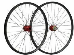 Hope Paire De Roues Fortus 26 Rouge 26" 2022