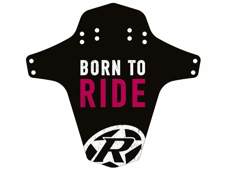 Reverse Components Garde Boue Born To Ride 4 Reverse Components Garde Boue Born To Ride – Image 2