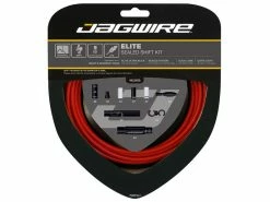 Jagwire Kit Câbles Et Gaines De Dérailleur Universal Elite Sealed -Vélo Électrique Soldes 425365