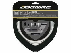 Jagwire Kit Câbles Et Gaines De Dérailleur Universal Elite Sealed -Vélo Électrique Soldes 425366
