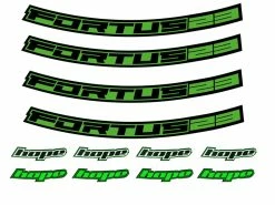 Hope Kit Stickers Pour Jantes Fortus 23 – 29" 2023 12 Hope Kit Stickers Pour Jantes Fortus 23 – 29" 2023 -Vélo Électrique Soldes 425592