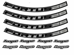 Hope Kit Stickers Pour Jantes Fortus 26 – 27.5" 2023 9 Hope Kit Stickers Pour Jantes Fortus 26 – 27.5" 2023 -Vélo Électrique Soldes 425597 2