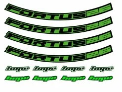 Hope Kit Stickers Pour Jantes Fortus 26 – 29" 2023 10 Hope Kit Stickers Pour Jantes Fortus 26 – 29" 2023 -Vélo Électrique Soldes 425598